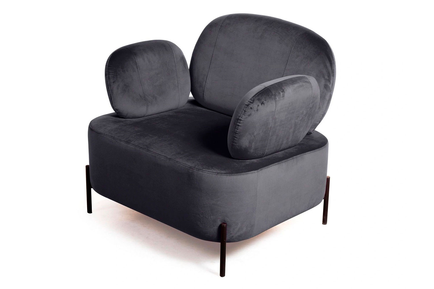 Интерьерные кресла - изображение №3 "Кресло Денди"  на www.Angstrem-mebel.ru