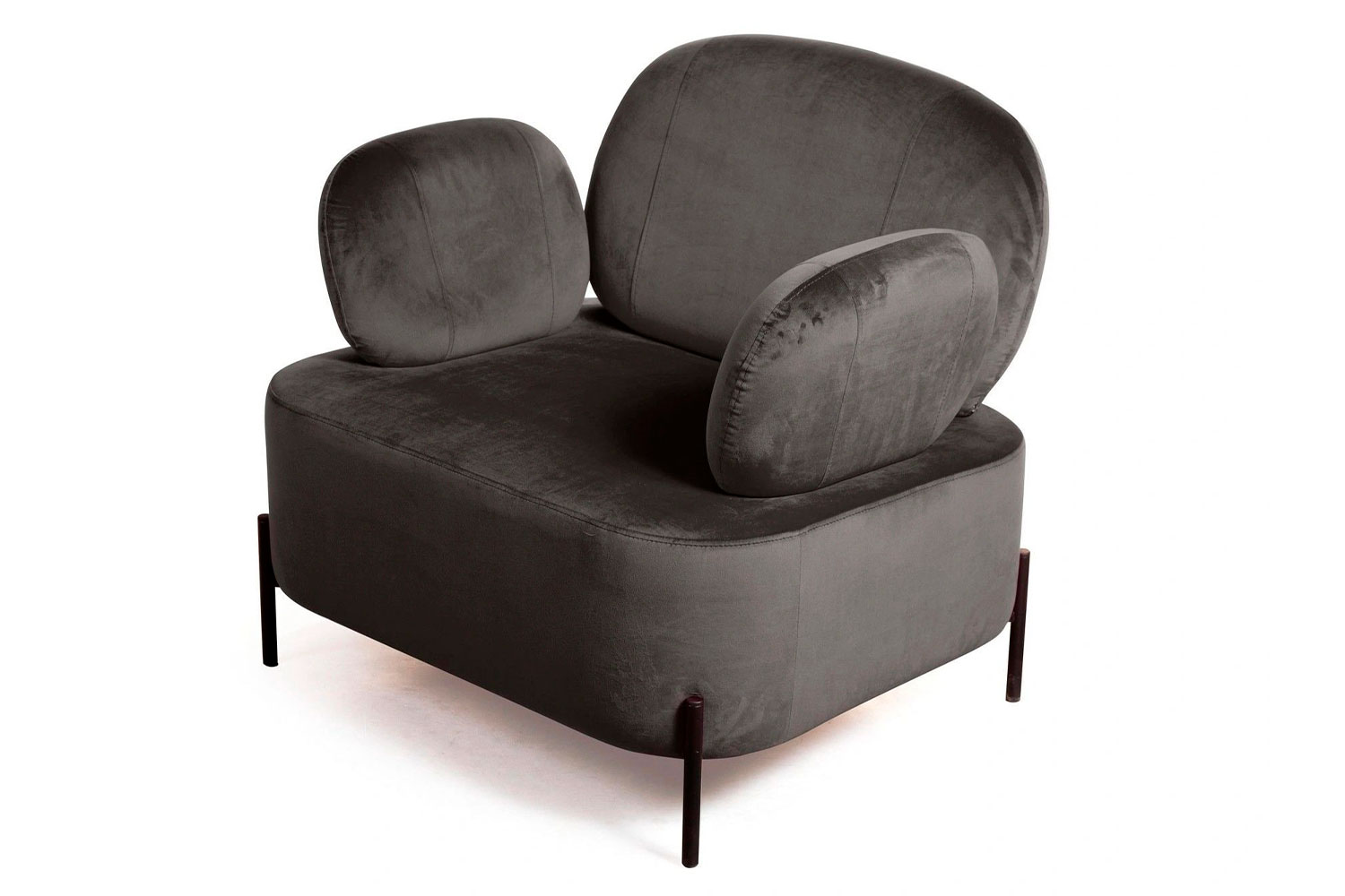 Интерьерные кресла - изображение №3 "Кресло Денди"  на www.Angstrem-mebel.ru